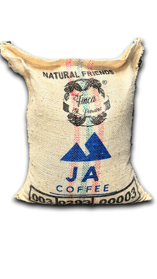 35kg Bag of Colombian Finca El Paraiso Natural Friends, Natural - Wholesale