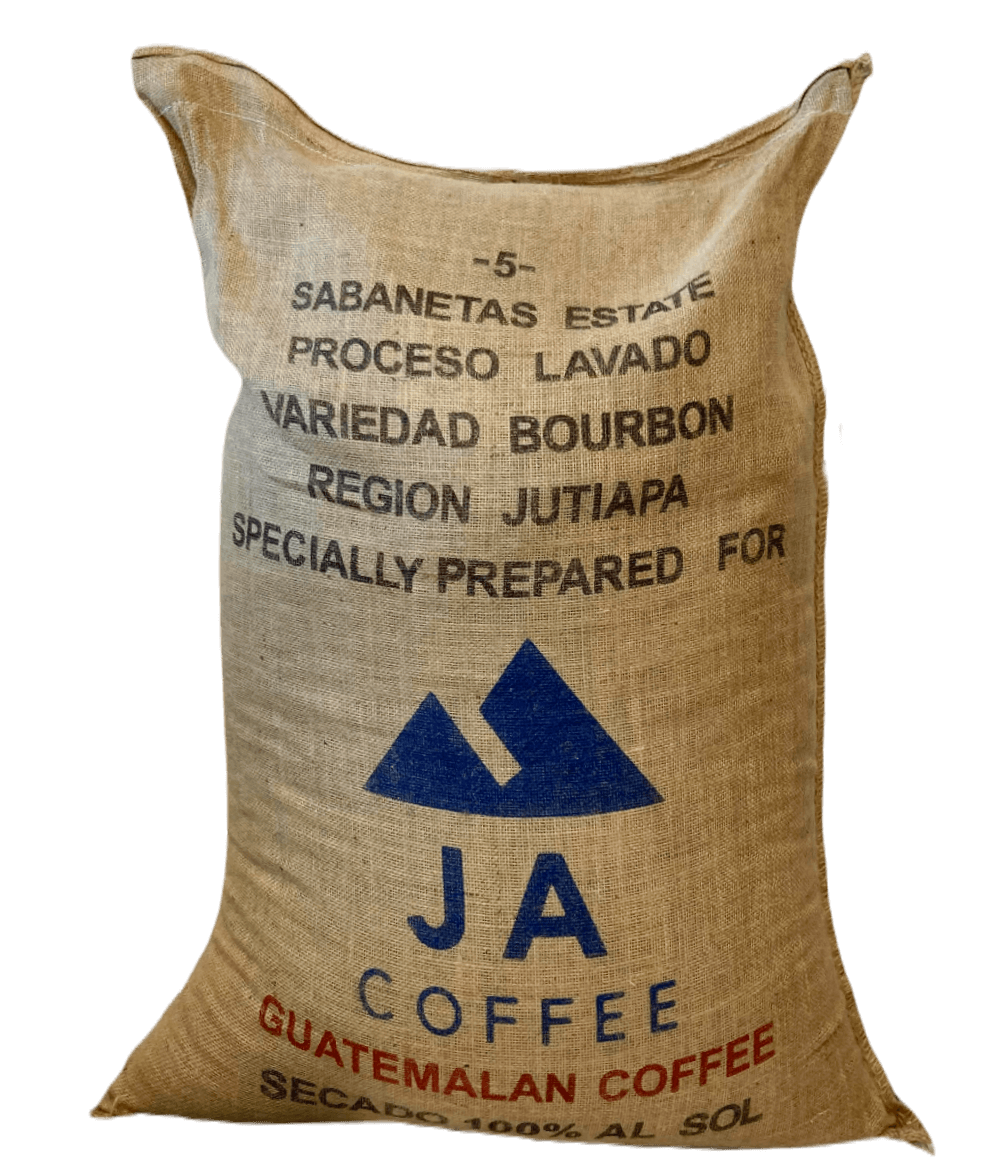 Sabanetas Estate Guatemala packshot