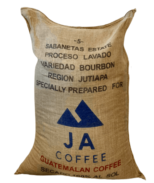 Sabanetas Estate Guatemala packshot